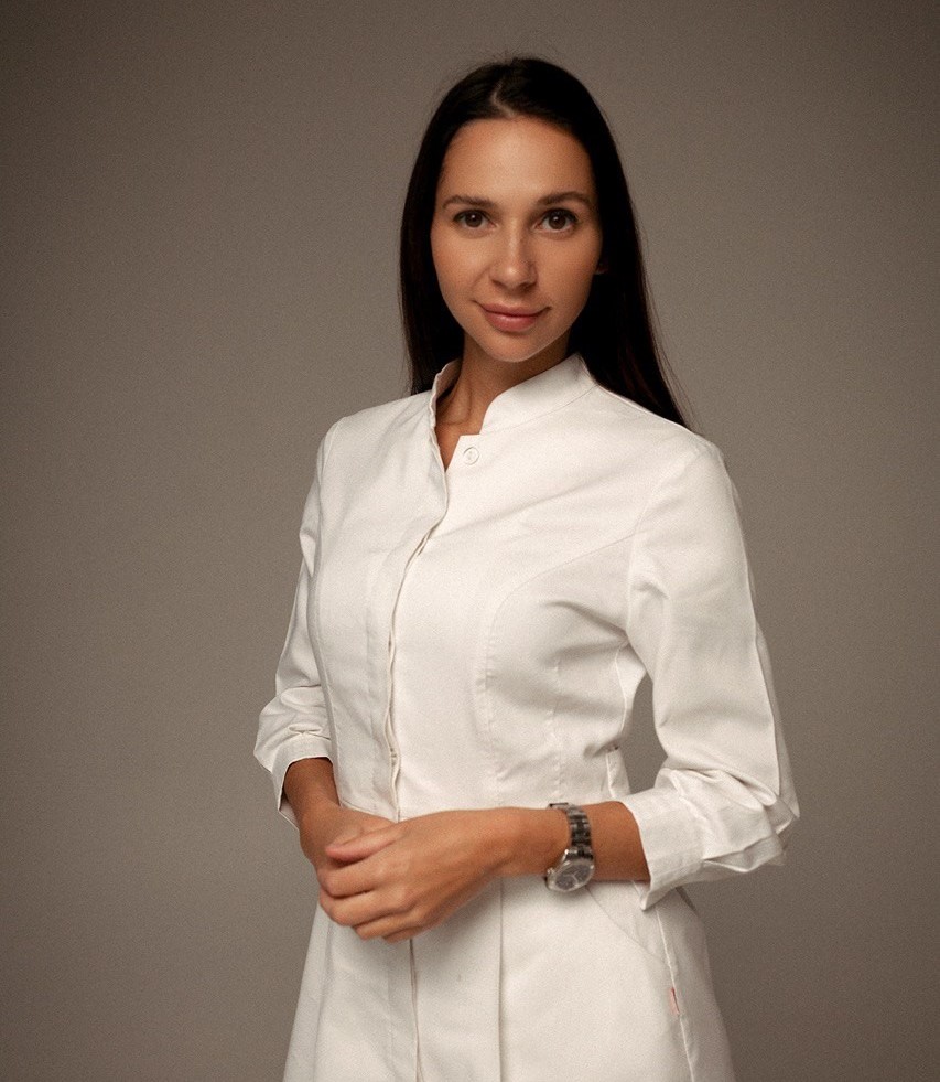 Черевко Анна Дмитриевна, Психиатр-нарколог
