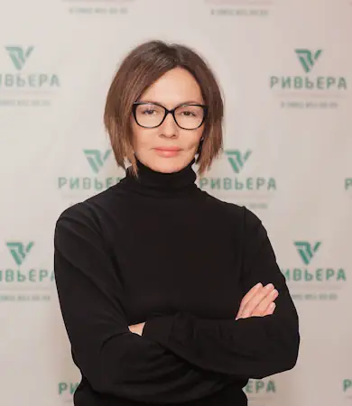 Якушкина Людмила Николаевна